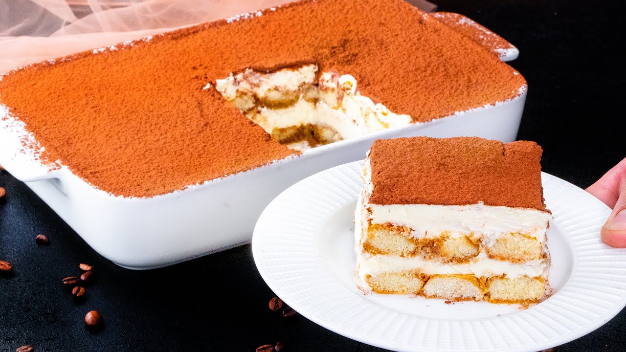 The Simplest Tiramisu Recipe Without Raw Eggs And Alcohol YouTube the-simplest-tiramisu-recipe-without-raw-eggs-and-alcohol-youtube