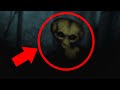 10 scary things caught on camera  aliens