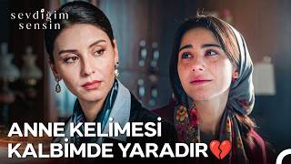 Diclenin Dinmeyen Anne Özlemi... - Sevdiğim Sensin