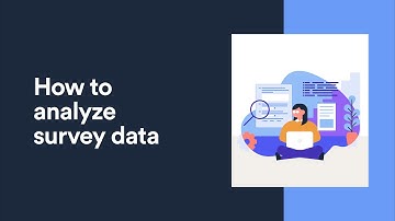 How to analyze survey data