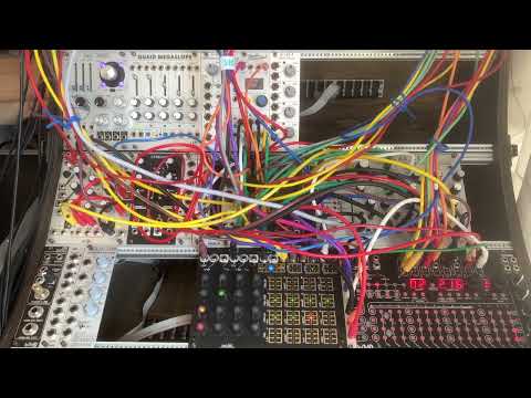 sn0tn3gl - Patchsplaining nr. 1 Assimil8or, WMD Metron, Rene mk2, Pam's Pro Workout, Panharmonium ++