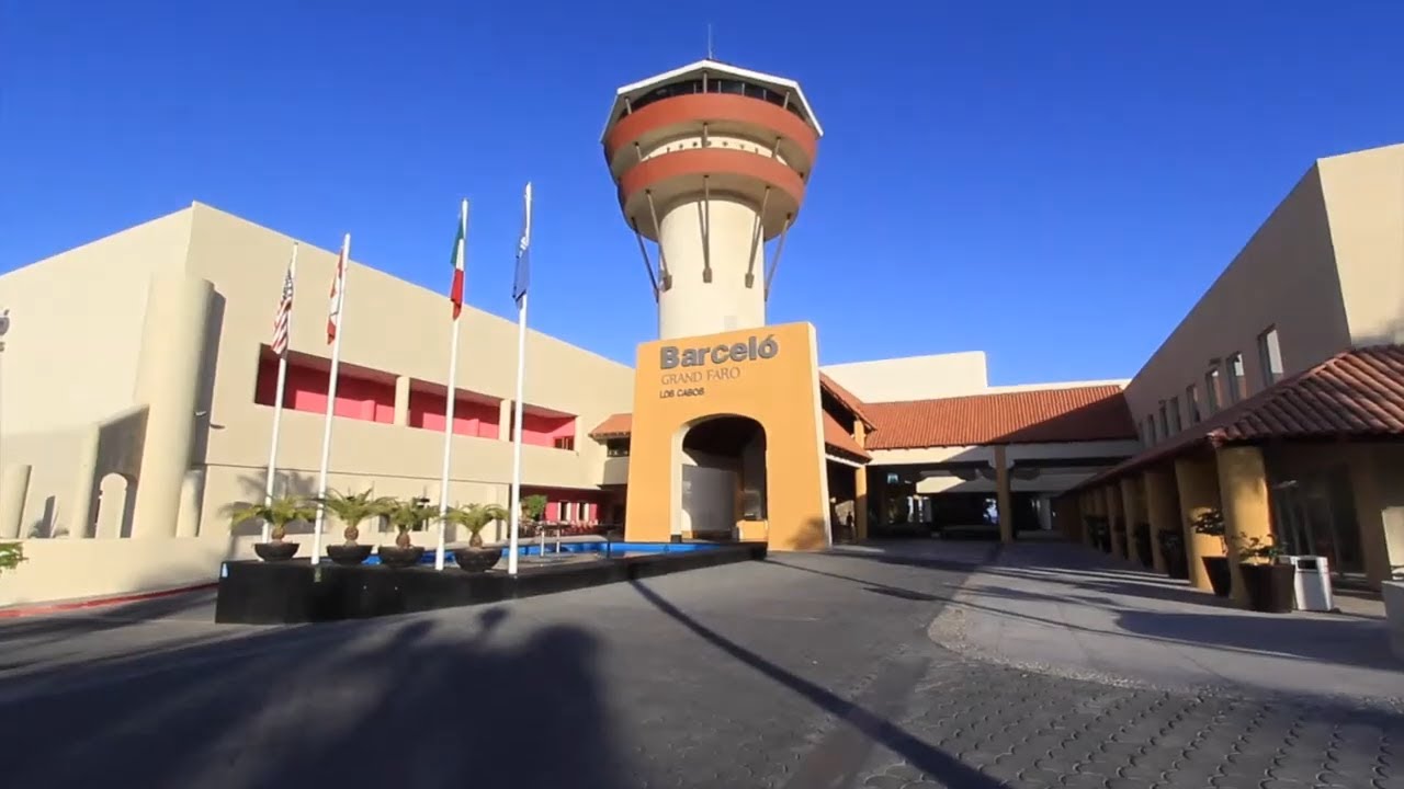 Barceló Grand Faro Los Cabos - 2022