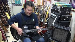 B.C.Richディンキータイプ スティンガー？HSHピックアップ 24F B.C.Richディンキータイプ スティンガー？HSHピックアップ 24F