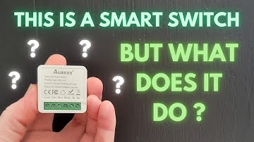 Smart Switch(Smart Home Content Discontinued)