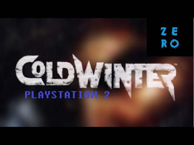 GamersNeo: [Detonado - Ps2] Cold Winter