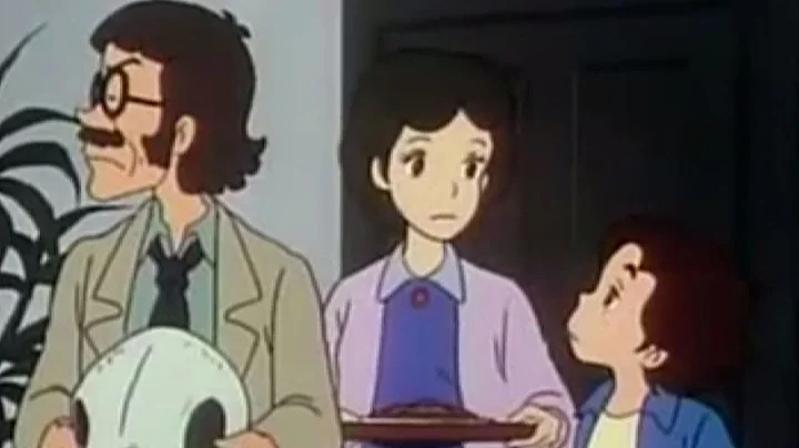 Superbook Classic - Where, Oh Where - Season 2 Episode 1