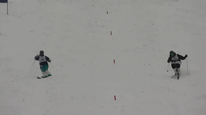 Bryan Zemba vs Nicholas Keating - 2014 FIS Nor-AM ...