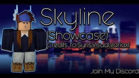 Roblox Exploit: SkyLine(Showcase)
