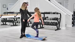 Kids Balance and Emotional Regulation Exercises with the SlackBoard PRO screenshot 4