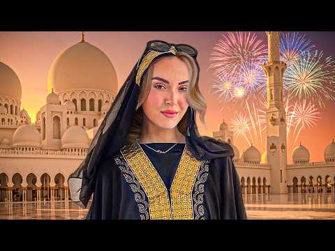 UNE QUÉBÉCOISE VISITE ABU DHABI Je Ne M Attendais Pas à ça 