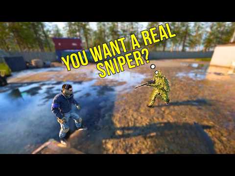 A RANDOM Gave Me The Most OVERPOWERED Weapon in Wardogs...