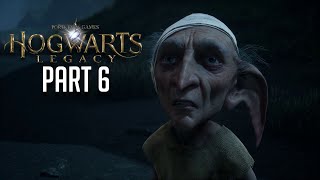 Hogwarts Legacy Story - Trials & Scrope | Wizarding World (Blind Walkthrough Part 6) PC Gameplay
