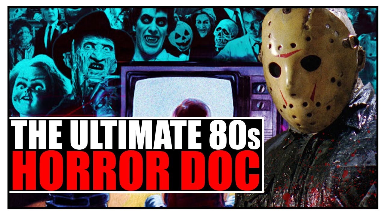 If You're a Fan of '80s Horror, You NEED to See This...