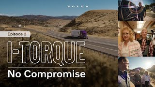 Volvo Trucks – Meet Al & Kym Hemerson, I-Torque - No Compromise, Episode 3