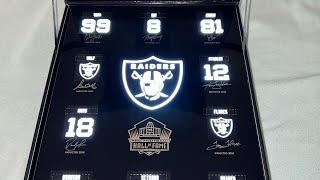 2023 RAIDERS ticket box