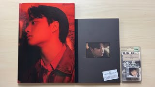 ♡Unboxing D.O. 디오 2nd Mini Album 기대 Expectation (Note, Film & SMini Ver.)♡