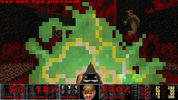 Swift Death UV Speed in 2m49s by ClumsyDoomer [TAS]