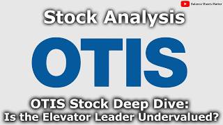 Otis Worldwide Stock Analysis: The Elevator Monopoly (OTIS) Buy or Pass?