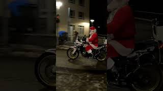 Еду с Новым годом ! #moto #happynewyear