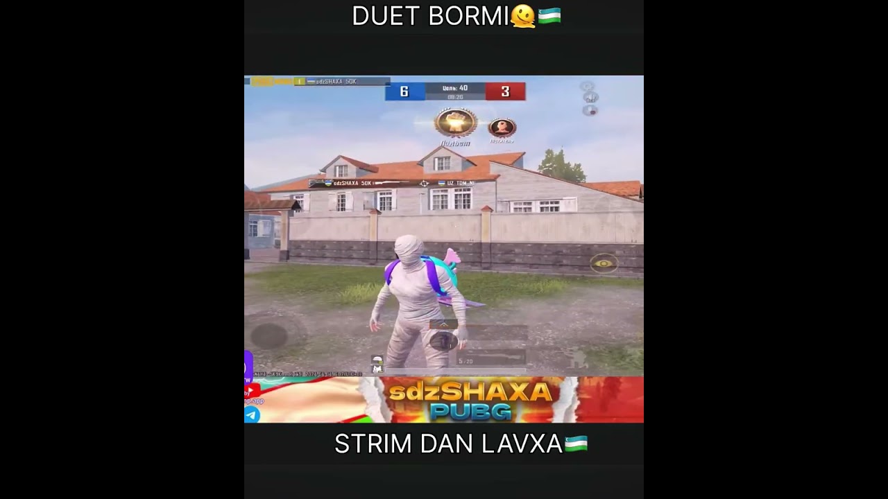 DUET BORMI 3 TA KILGA🇺🇿🤚🏼