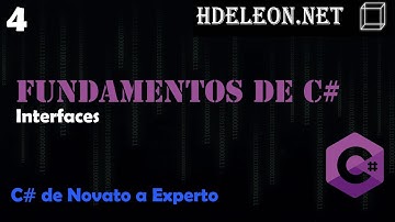 4.- Interfaces | Curso de fundamentos de C#