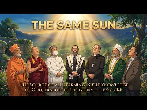 The Same Sun | Baha'i Music