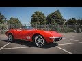 🎥 Chevrolet Corvette Stingray | AkivisFilms