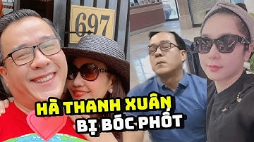 HOT : Hà thanh Xuân bị vợ cũ Vua cá koi đăng bài bốc phốt còn thắng ngô bất ngờ có hành động lạ