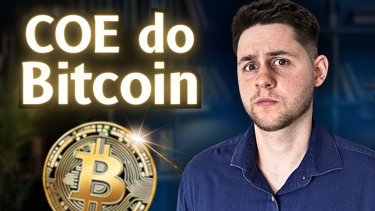 COE do Bitcoin: Furada ou Oportunidade?