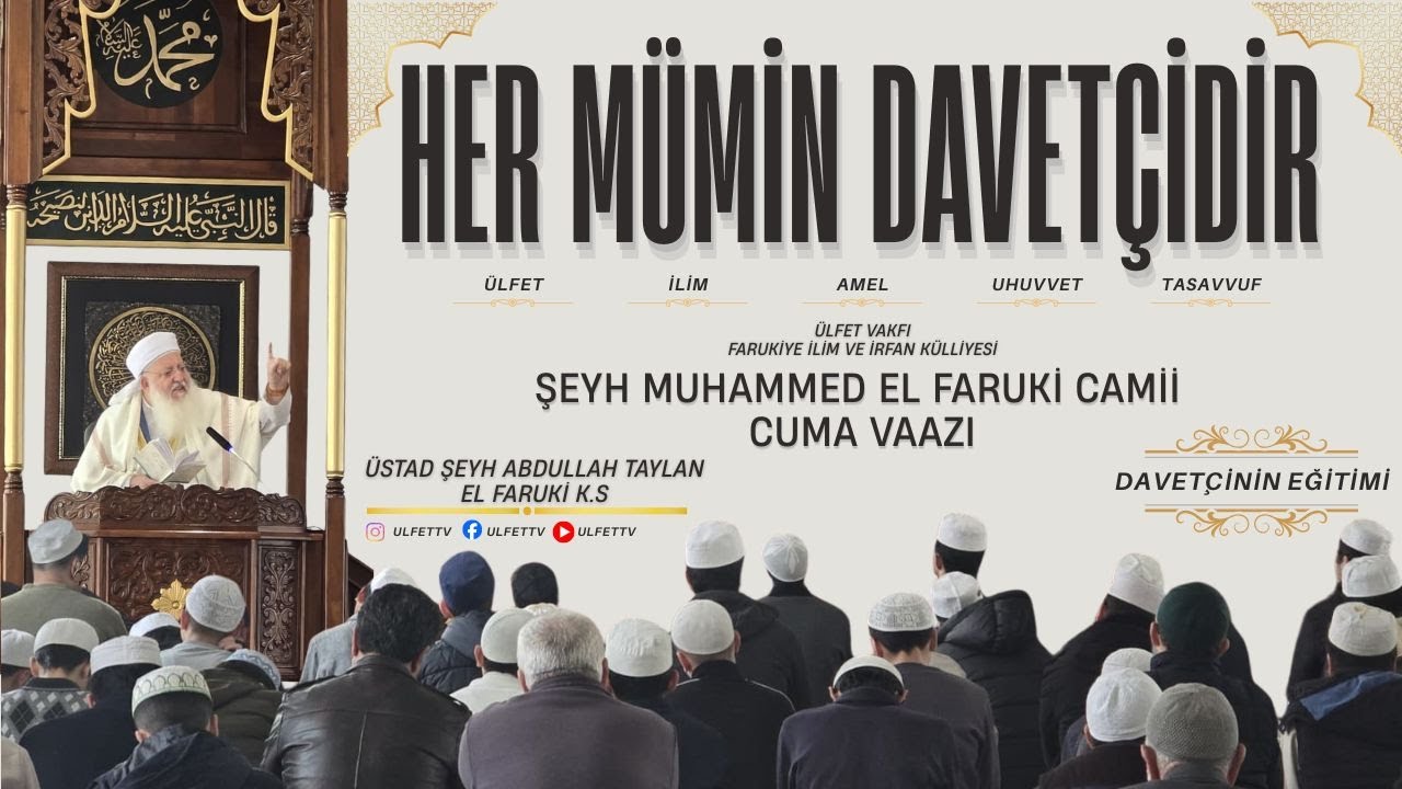 DAVETÇİNİN EĞİTİMİ -2