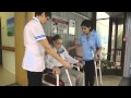 Preventing falls in hospital