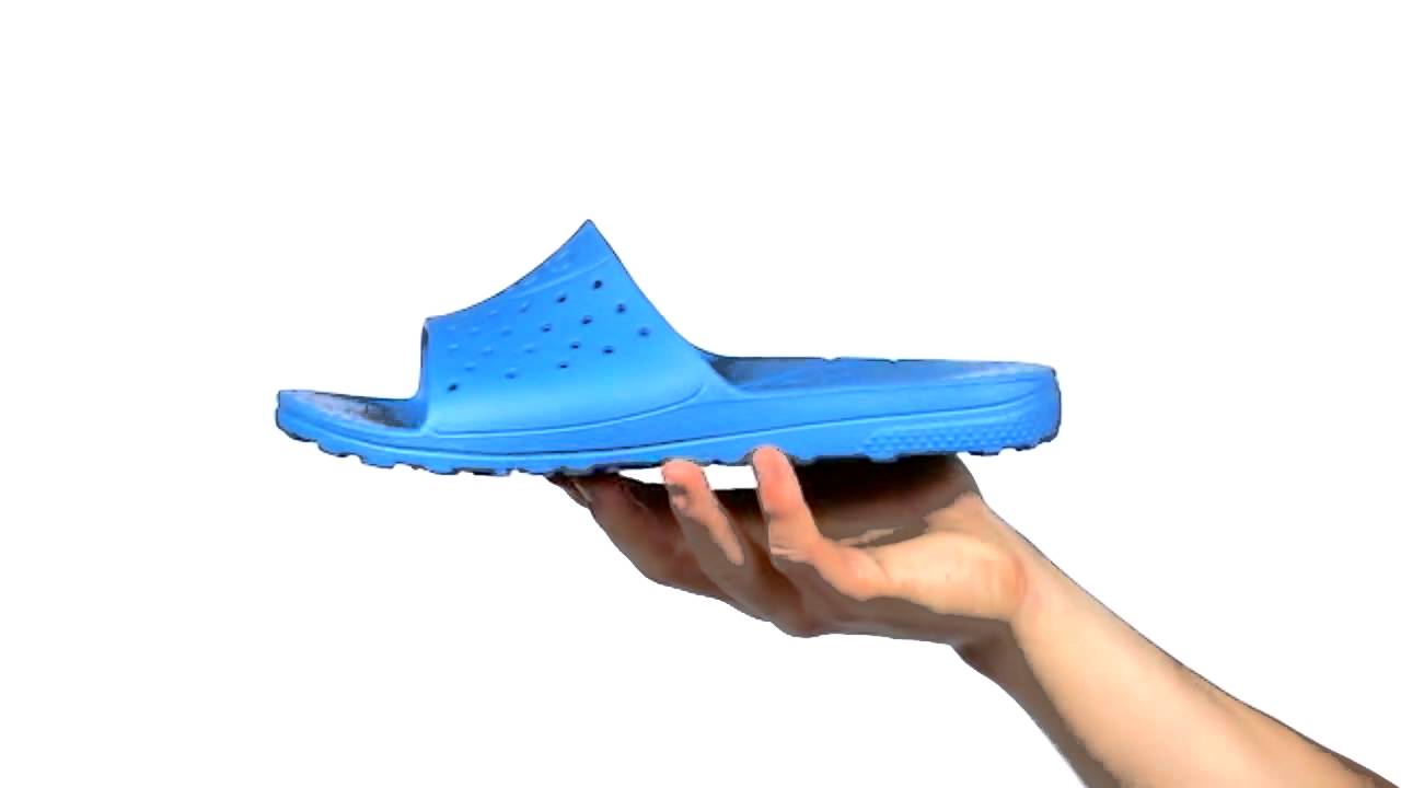Crocs Chawaii Slide papucs - YouTube