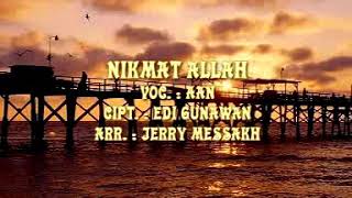 Nikmat Allah by Aan lagu religi daerah sumsel