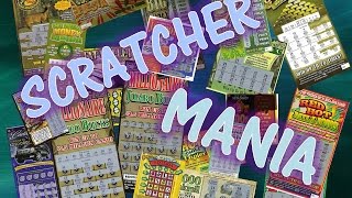 Episode 666 - GA Special Edition Junior Jumbo Bucks and $20 Shimmering Cash