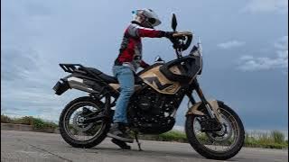 FKM ARY 500 FIRST RIDE EXPERIENCE 