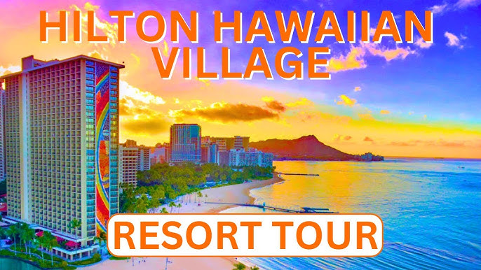 Commentaires pour Hilton Hawaiian Village Waikiki Beach, Honolulu