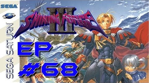 Shining Force III Scn 2: part 68 - swampland