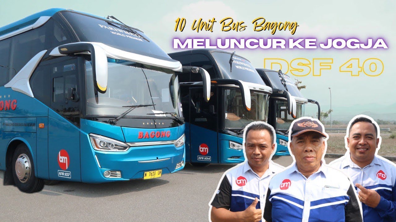 JALAN2 VIRTUAL BARENG BIS Bagong Biru Pariwisata yuk!!!