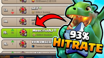 The *ACTUAL* BEST BH10 Strategy | Clash of Clans Builder Base 2.0