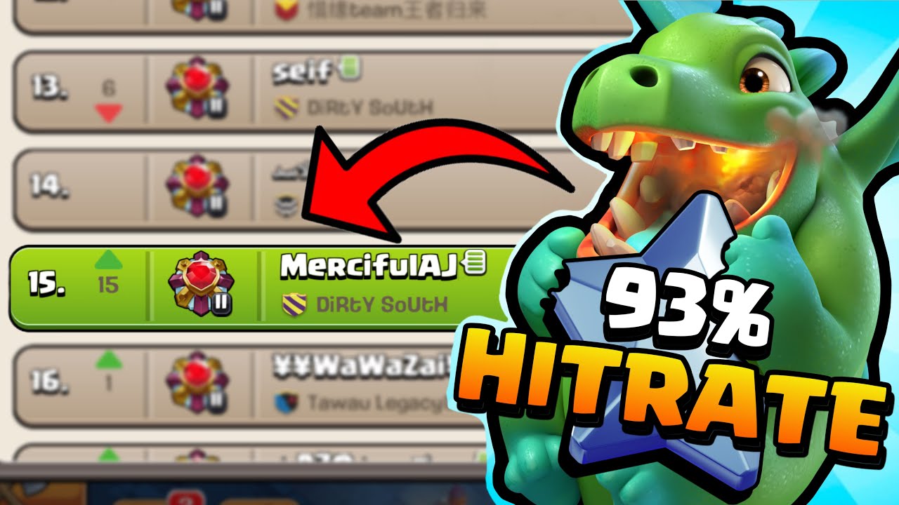 The *ACTUAL* BEST BH10 Strategy | Clash of Clans Builder Base 2.0