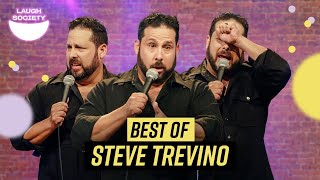 34 Minutes of Steve Treviño  Till Death