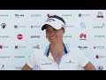 Alessandra Fanali opens with a 70 (-3) | Magical Kenya Ladies Open