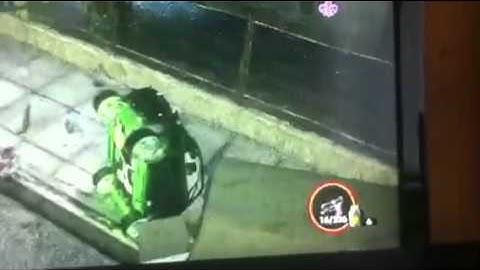 Saints Row 3 lol possessed emu car/glitch tortual