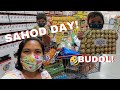 BUHAY AMERIKA:NABUDOL AKO! SAHOD DAY IS GROCERY SHOPPING DAY TARA MAMALENGKE!  FIL-AM FAMILY VLOG