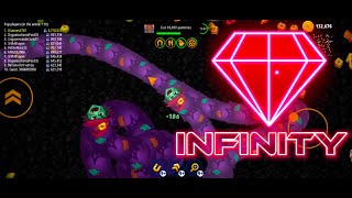 Worms Zone.io Infinity: Witch by 4Games_#172