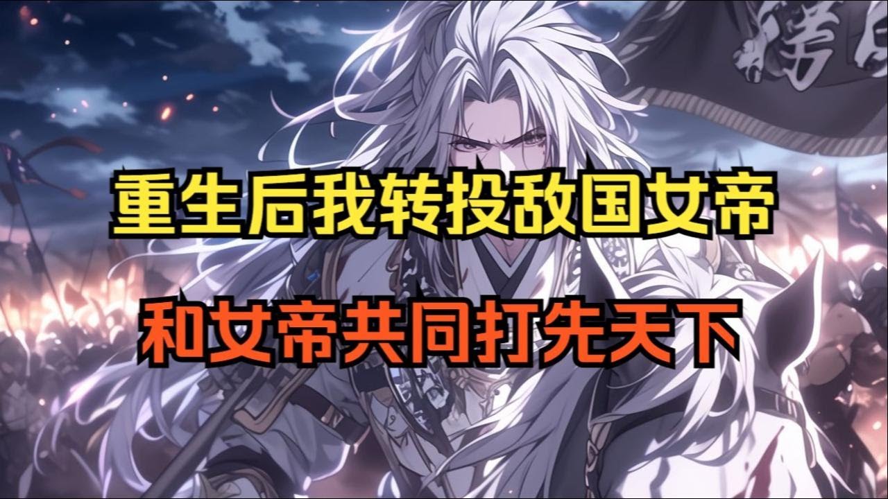 【完結文】重生後，我轉投敵國女帝，和女帝共同打天下... #一更到底系列 #一口气看完 #完结 #爽文 #戀愛 #柳如煙