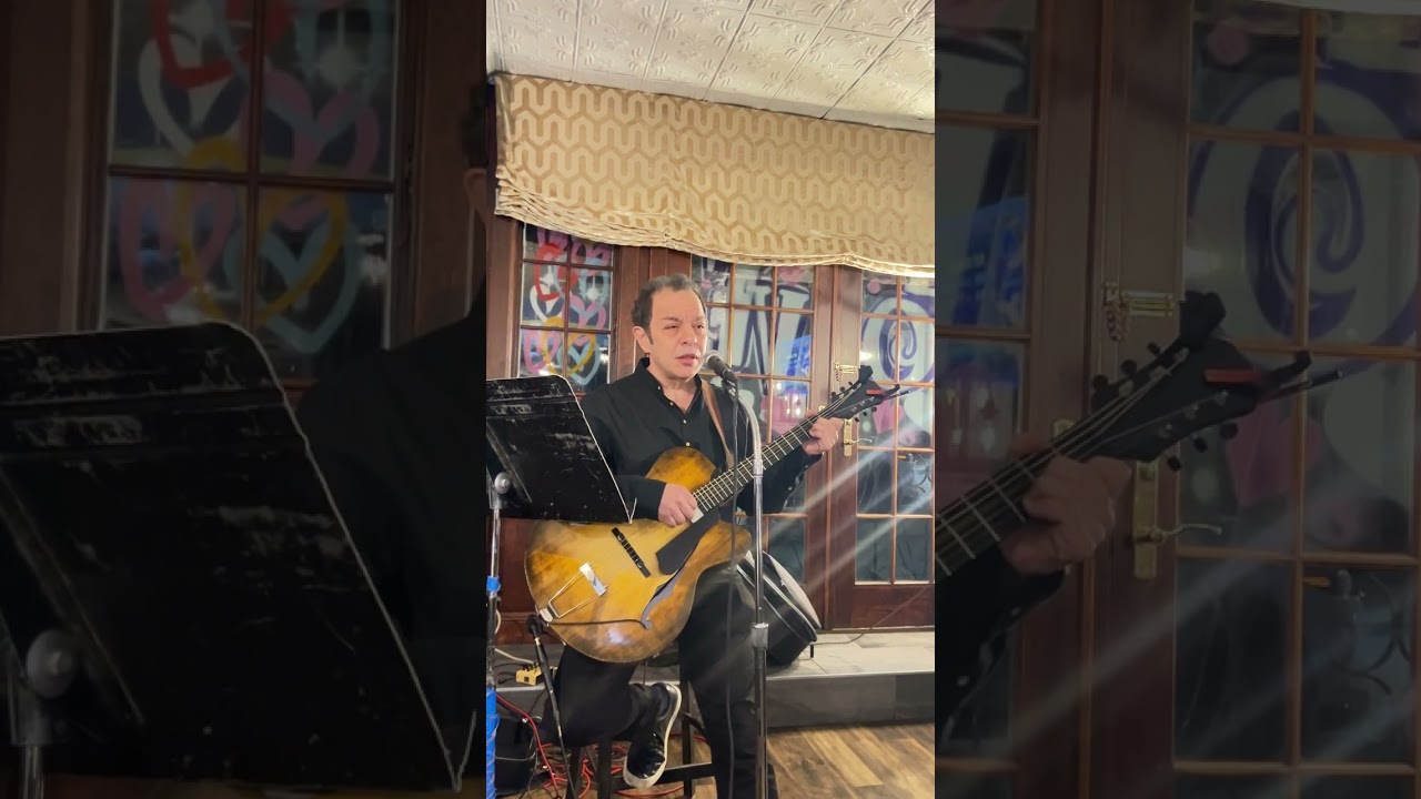 Immigrant Lad - The Animals - Frederick Chipkin at the Austin Ale House - Kew Gardens, New York