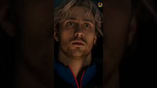 Quicksilver death #quicksilver #avengersageofultron #avengersassemble #flash #quicksilverscene #mcu