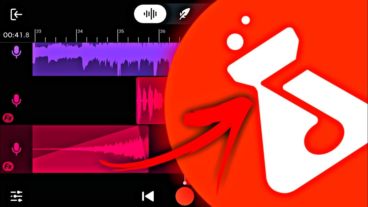 Tutorial Reverb Band Lab Como FAZER o REVERB REVERSO no BANDLAB !!! *Efeito incrível* - YouTube