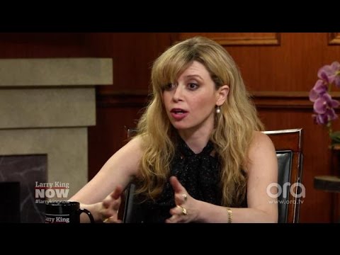 Natasha Lyonne on sex scenes | Larry King Now | Ora.TV